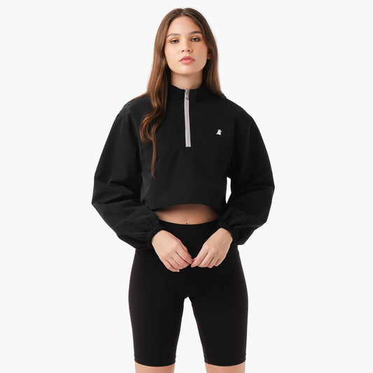 Women's Crop Sport Jacket