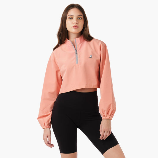 Women's Crop Sport Jacket