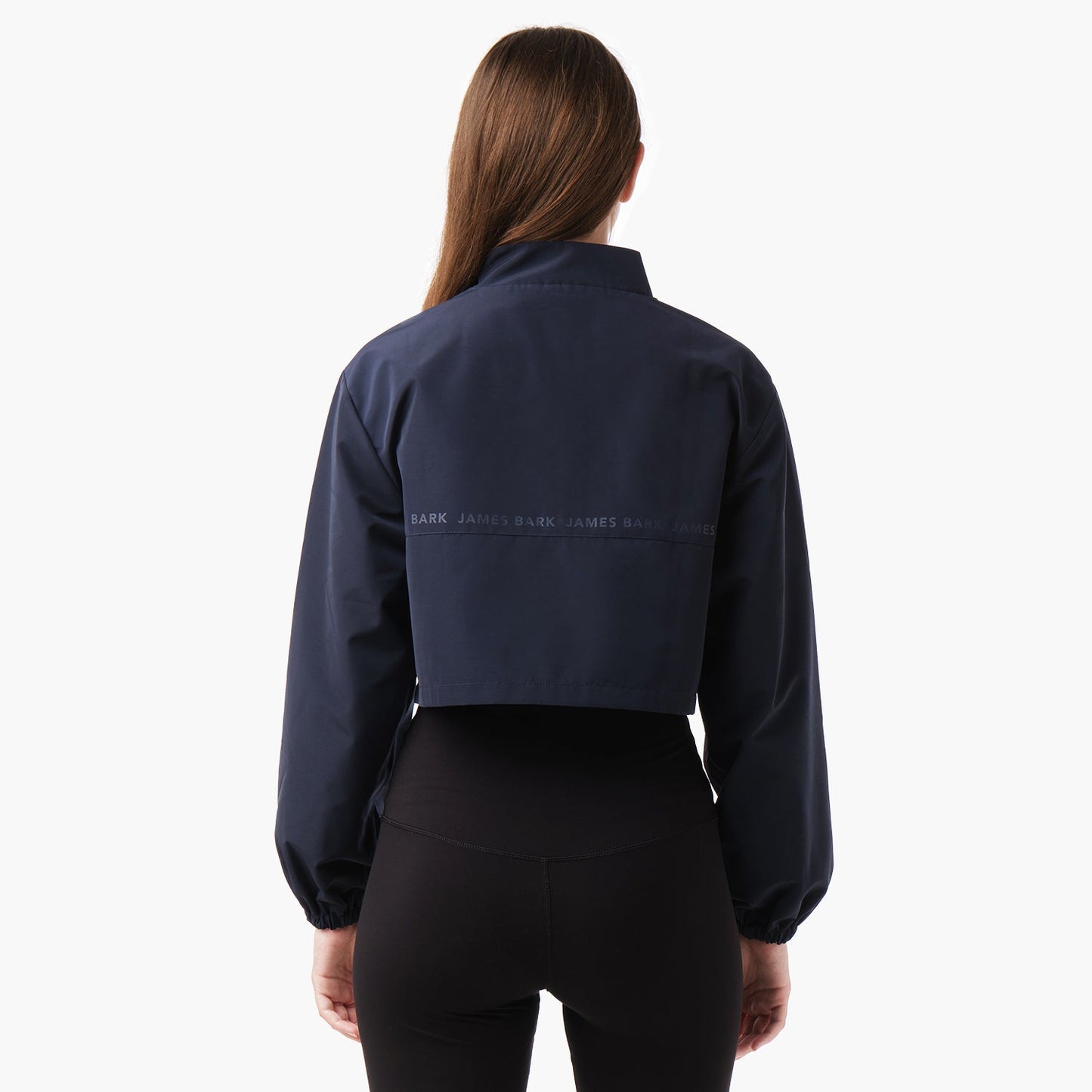 Women's Crop Sport Jacket