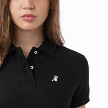 Women's Regular Fit Polo Shirt