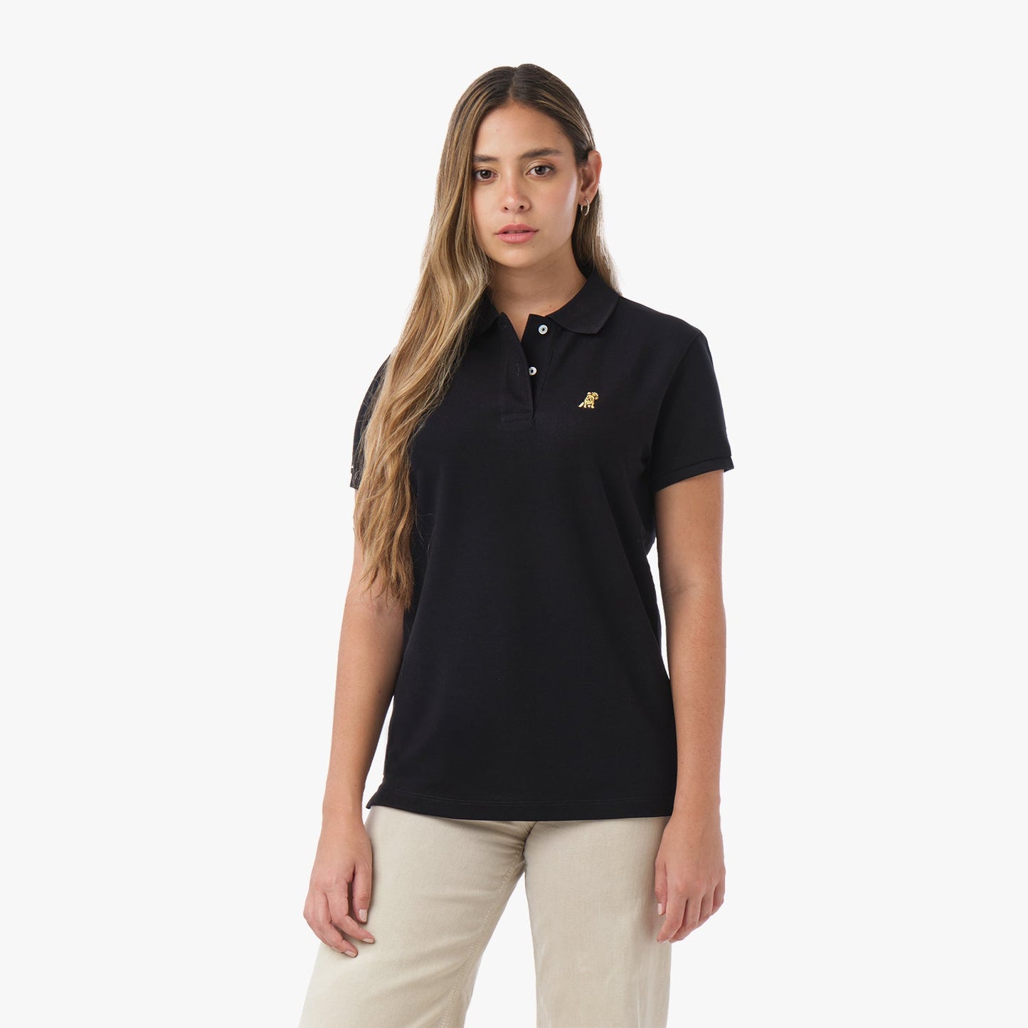 Women's Regular Fit Polo Shirt