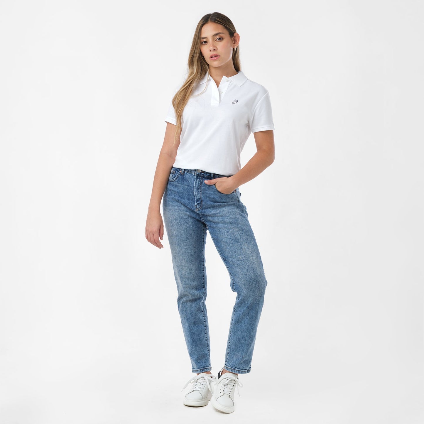 Women's Regular Fit Polo Shirt