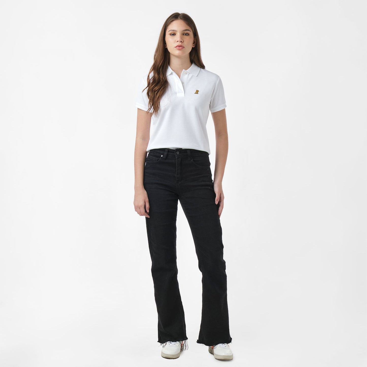 Women's Regular Fit Polo Shirt