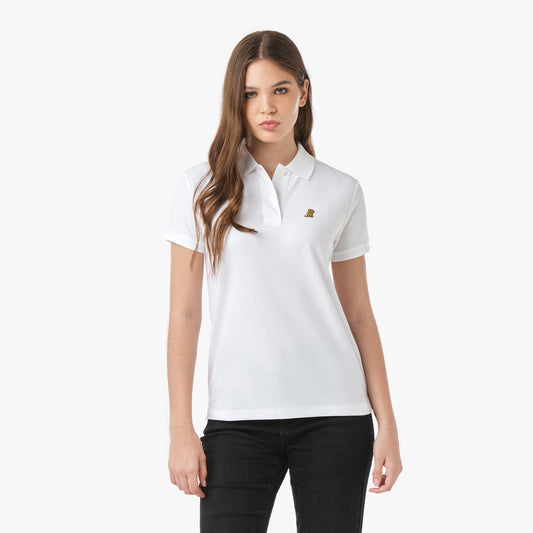 Women's Regular Fit Polo Shirt