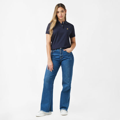 Women's Regular Fit Polo Shirt