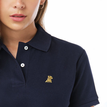 Women's Regular Fit Polo Shirt