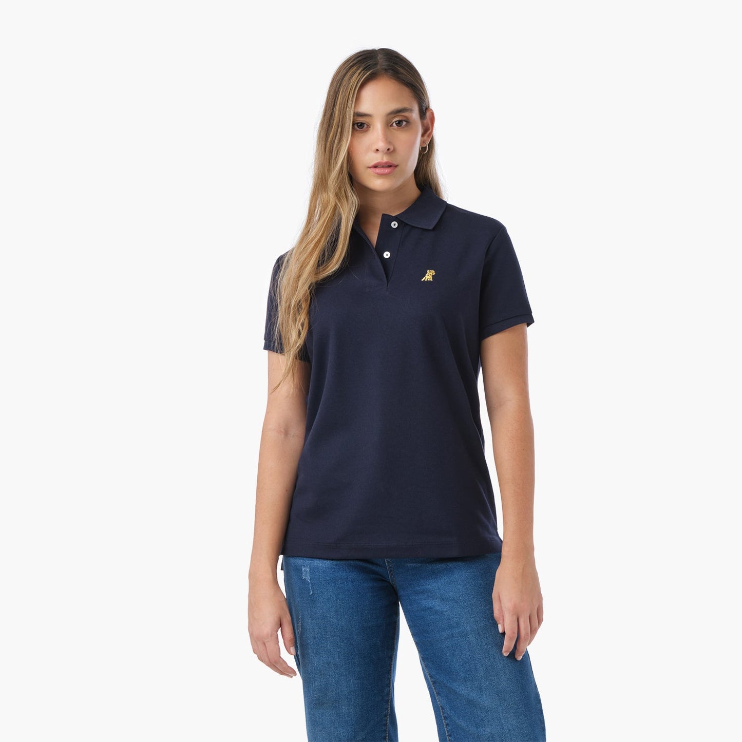 Women's Regular Fit Polo Shirt