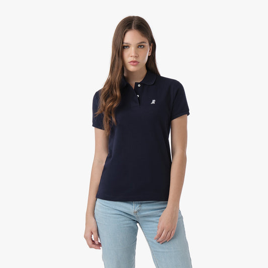 Women's Regular Fit Polo Shirt