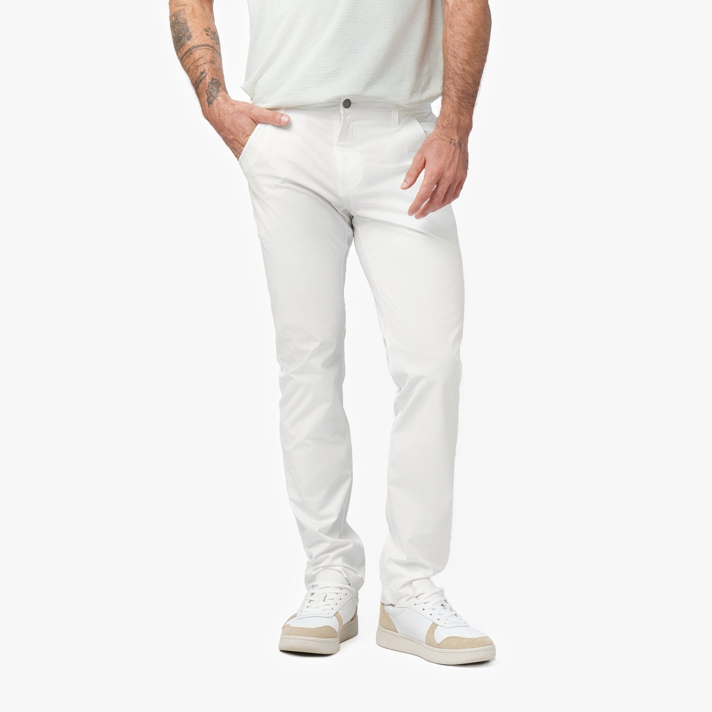 Men's Sorona® Stretch Chino Pants