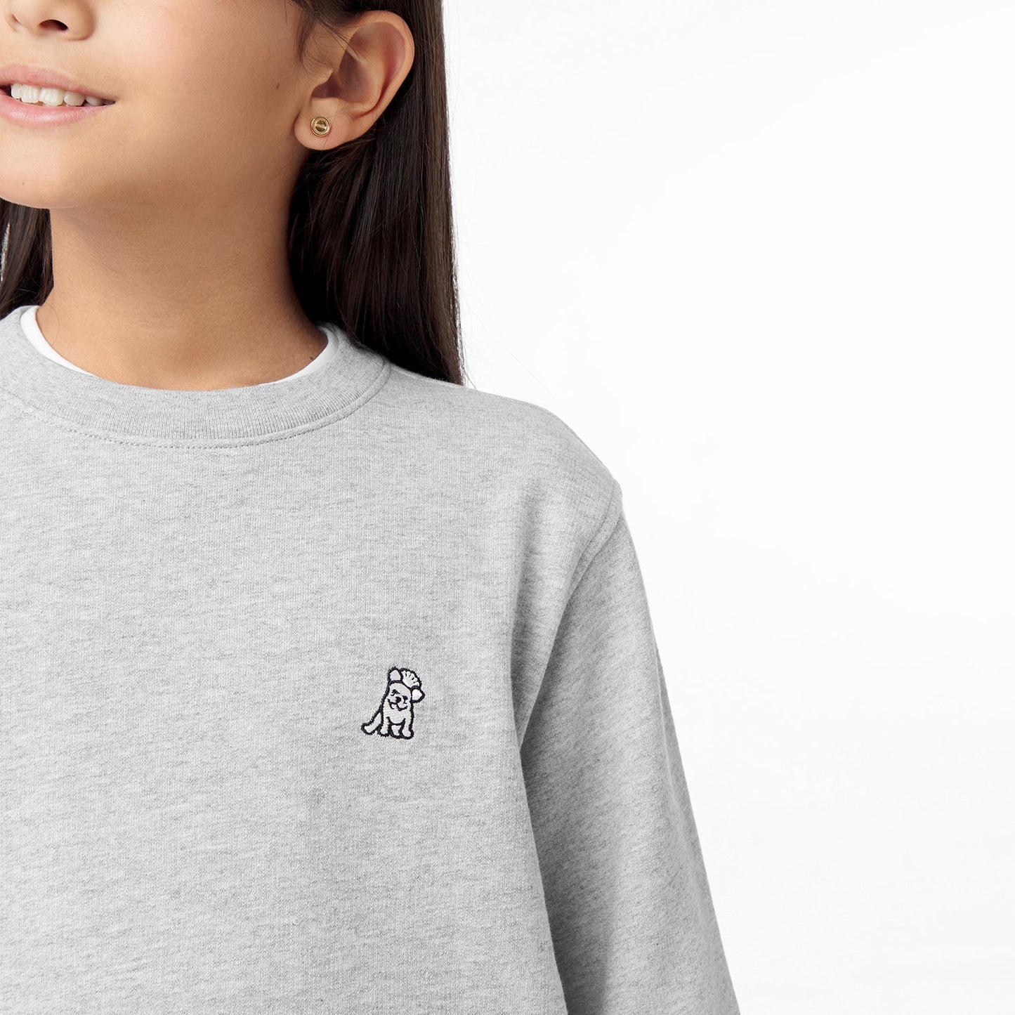 Kid's French Terry Sweatshirt