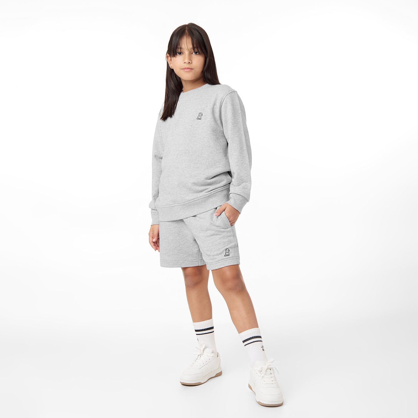 Kid's French Terry Sweatshirt