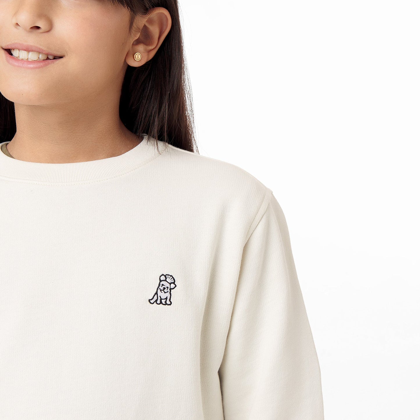 Kid's French Terry Sweatshirt