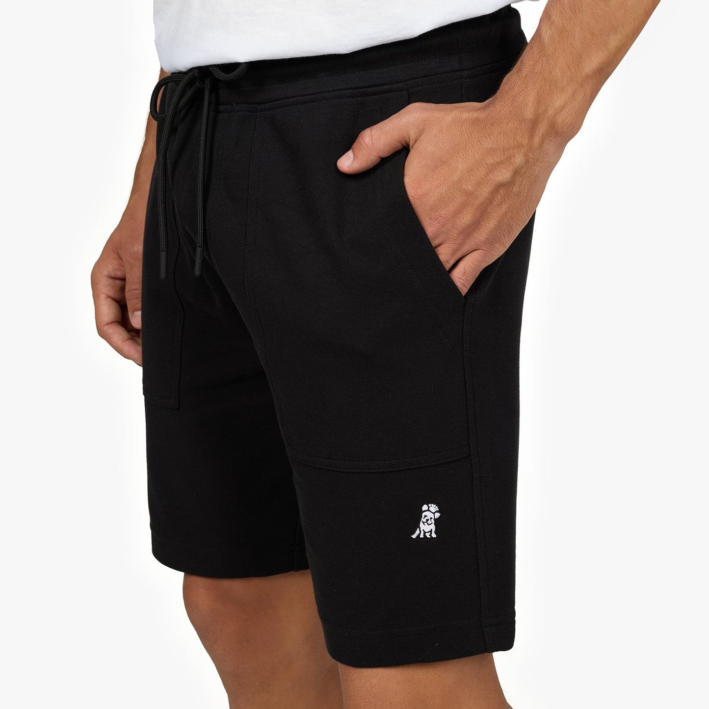 Men's Pique Shorts