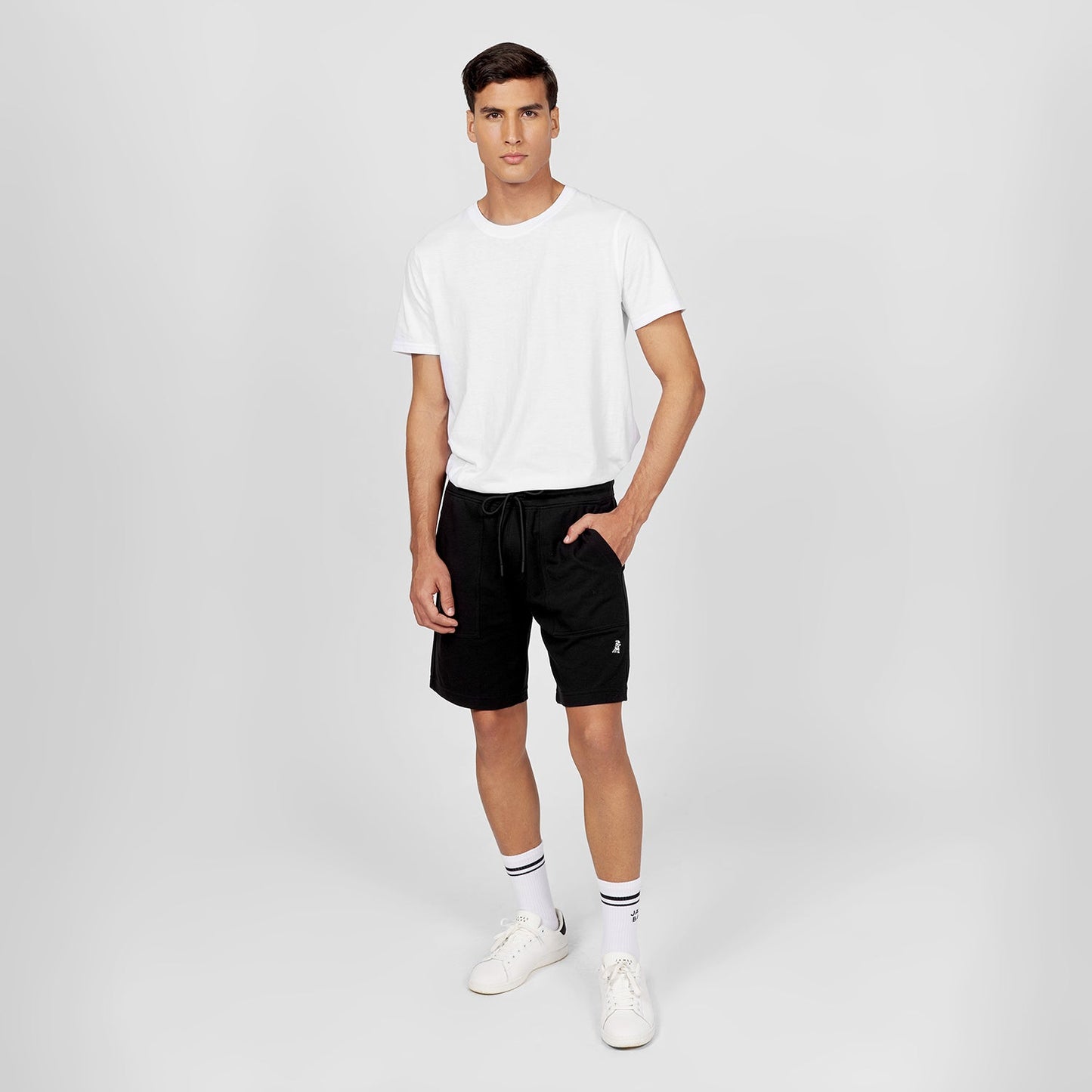 Men's Pique Shorts