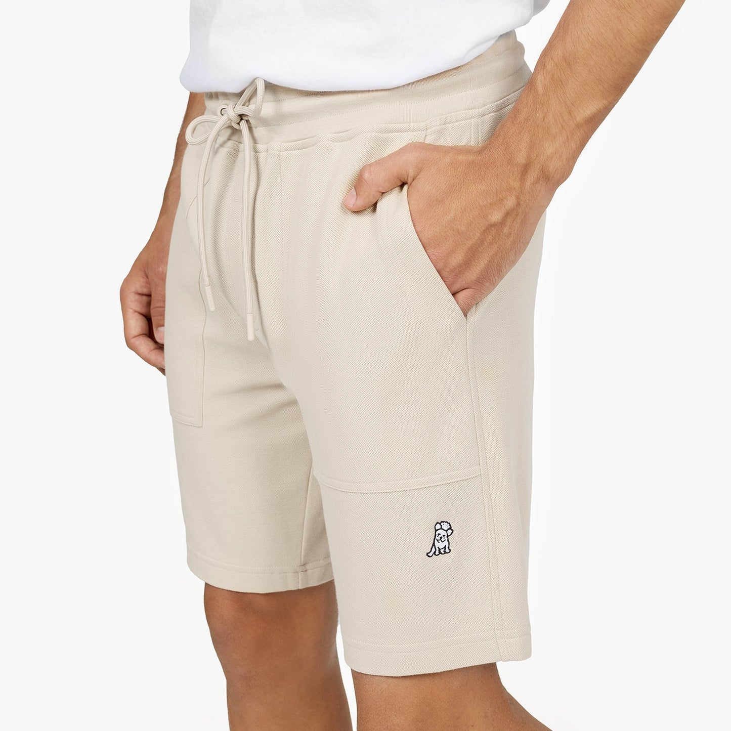 Men's Pique Shorts