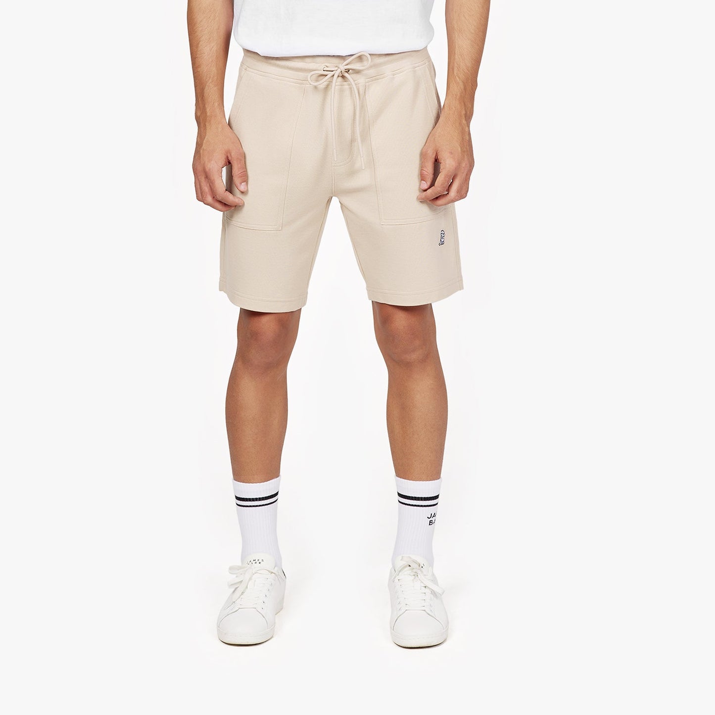 Men's Pique Shorts