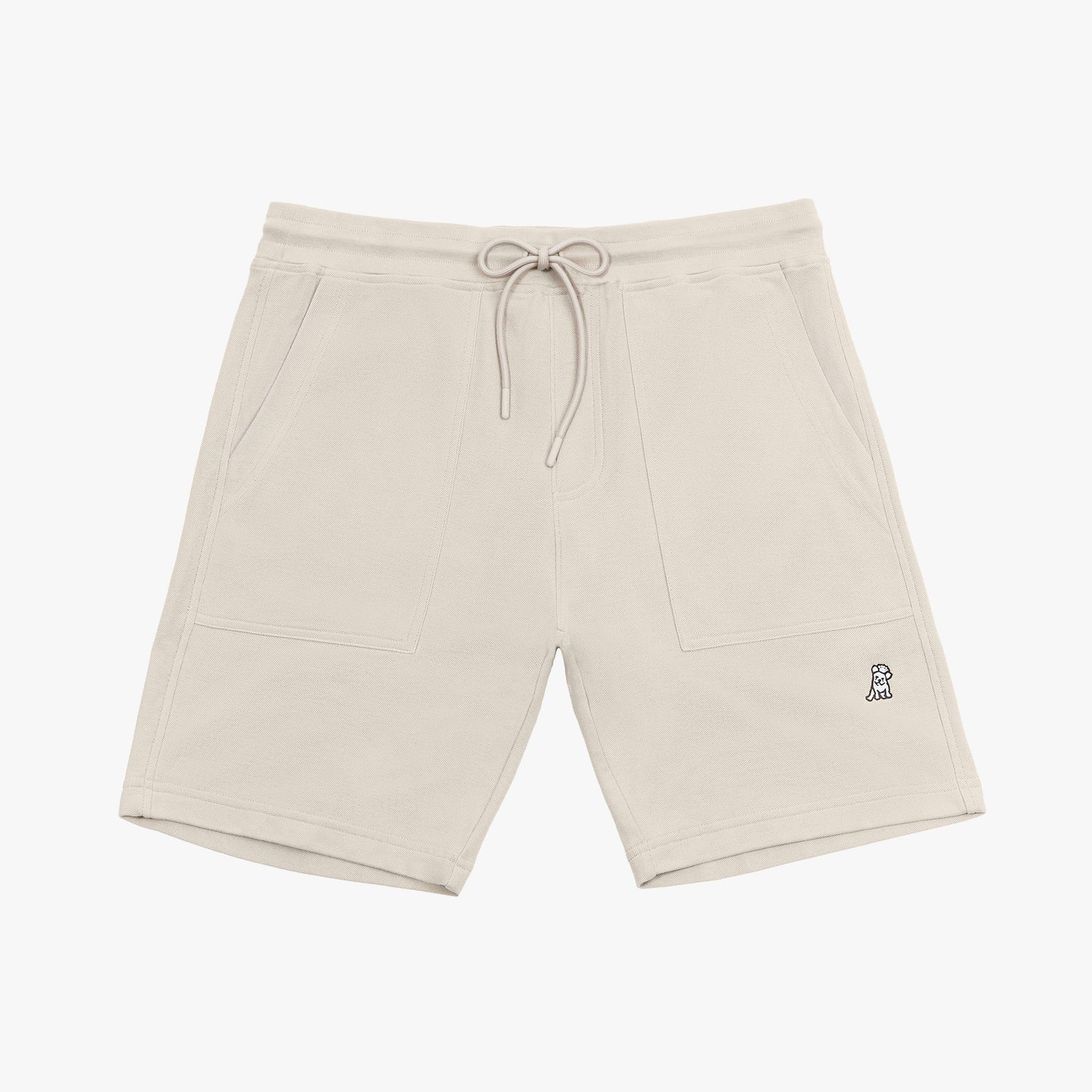 Men's Pique Shorts