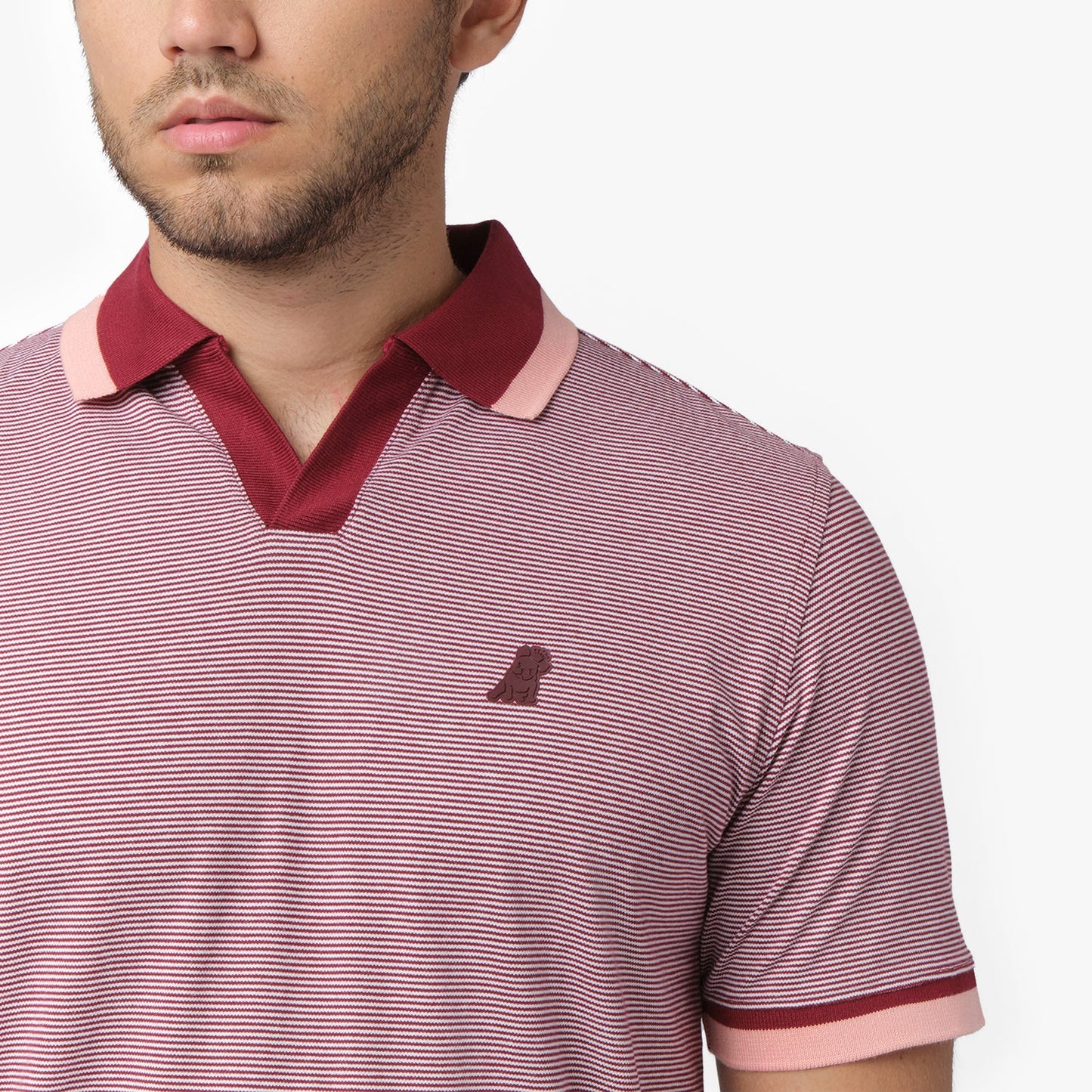 Men's Amalfi Polo Shirt