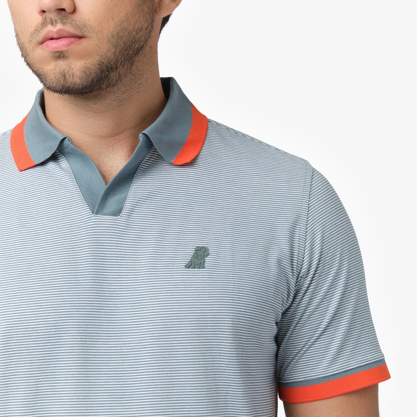 Men's Amalfi Polo Shirt