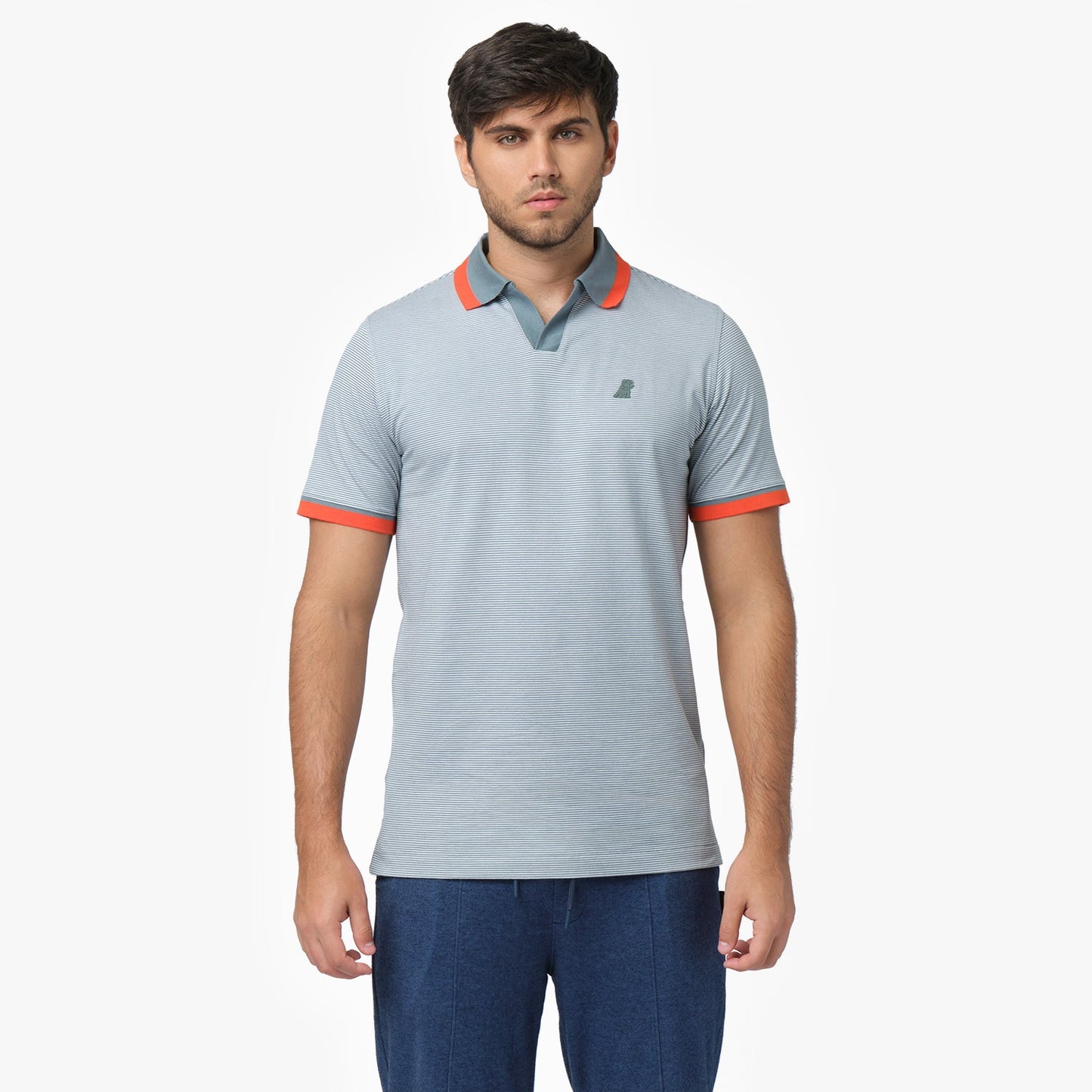 Men's Amalfi Polo Shirt