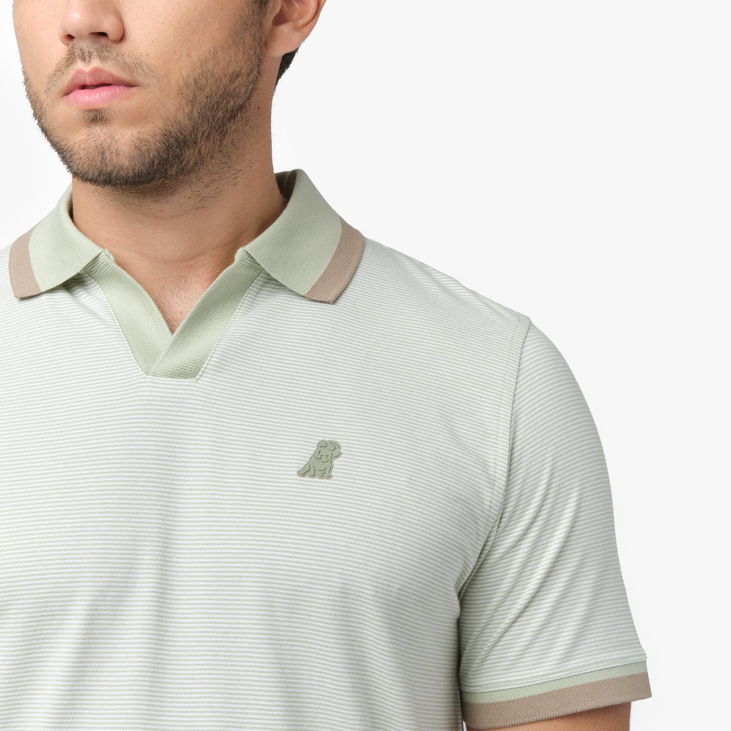 Men's Amalfi Polo Shirt