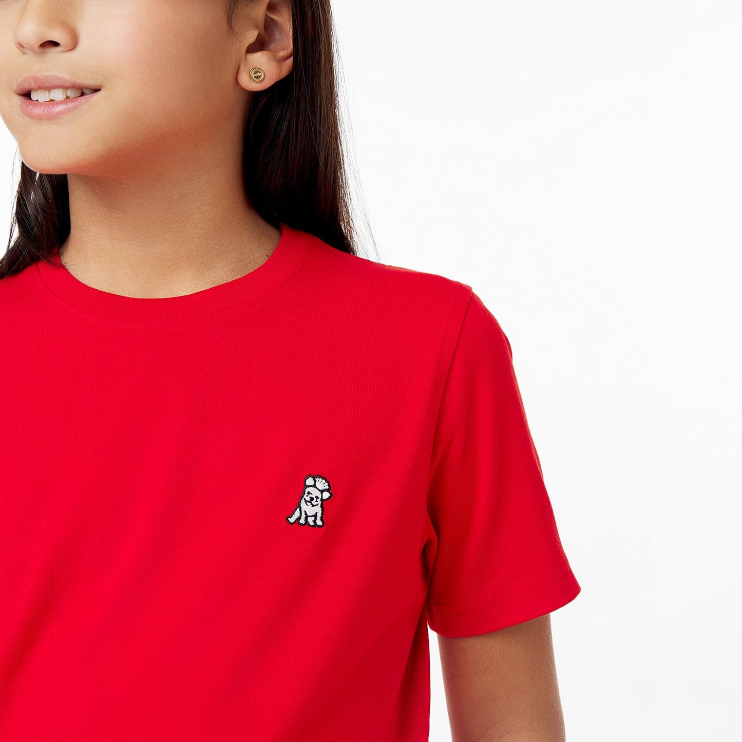 Kid's Privé Society Graphic Tee