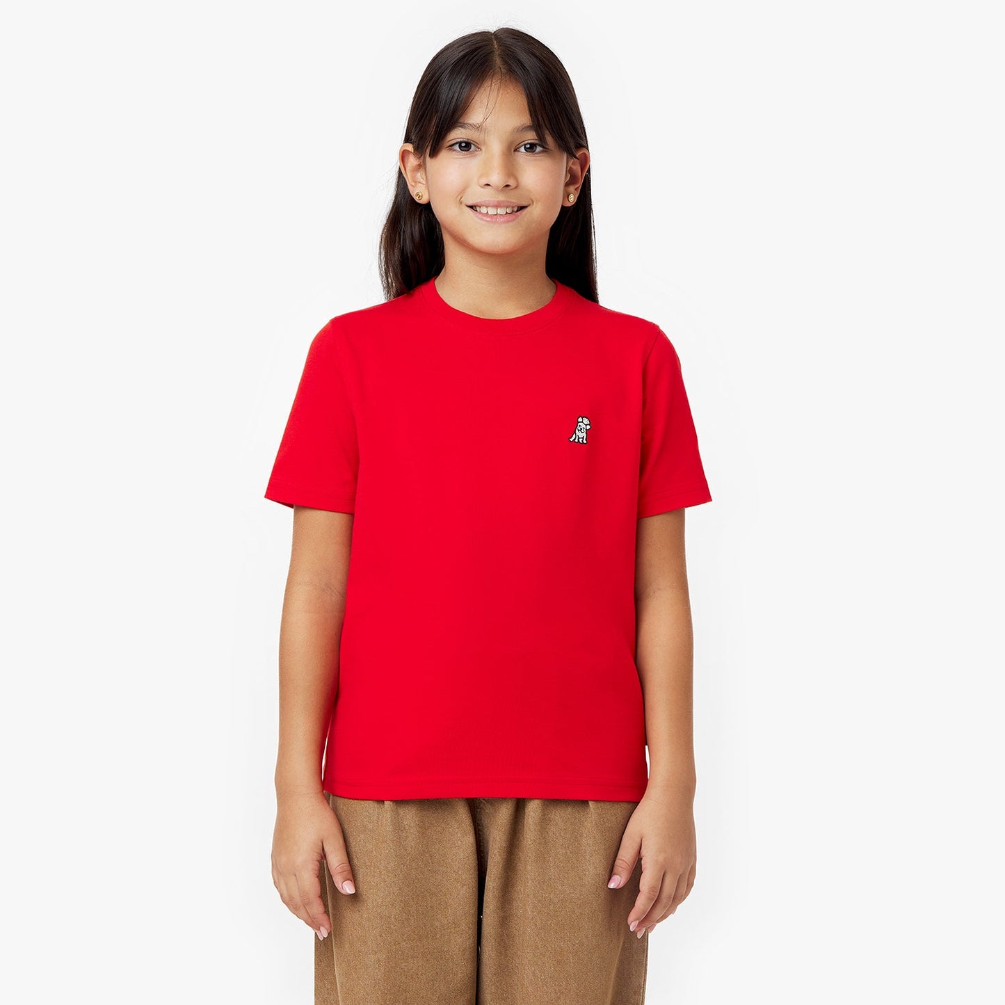 Kid's Privé Society Graphic Tee