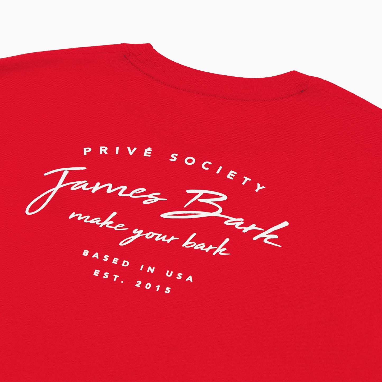 Kid's Privé Society Graphic Tee