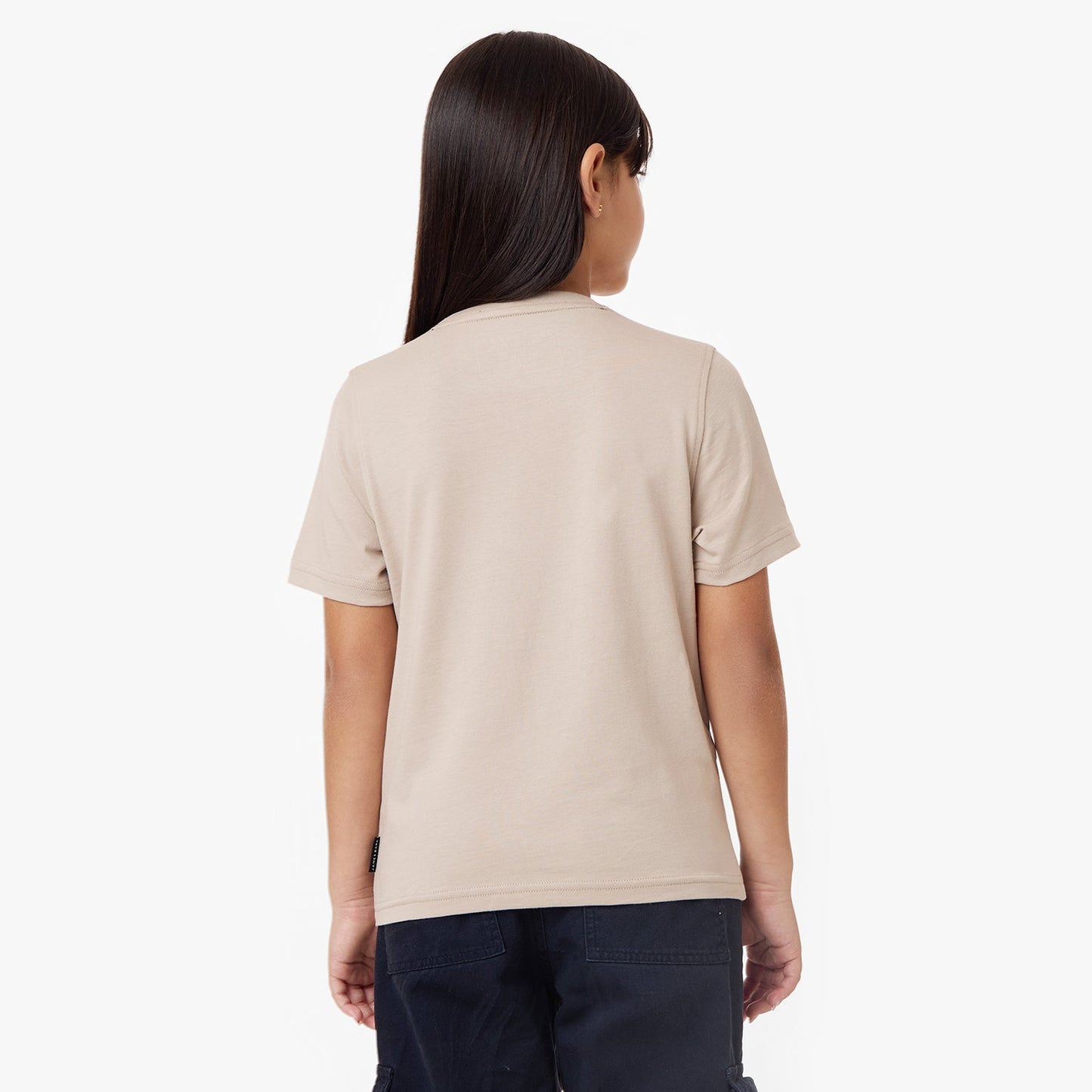 Kid's Privé Patch Jersey T-Shirt