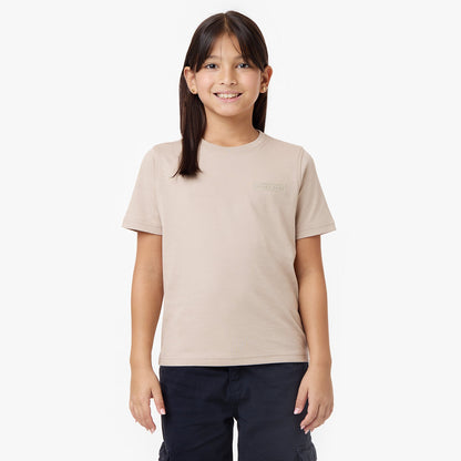 Kid's Privé Patch Jersey T-Shirt