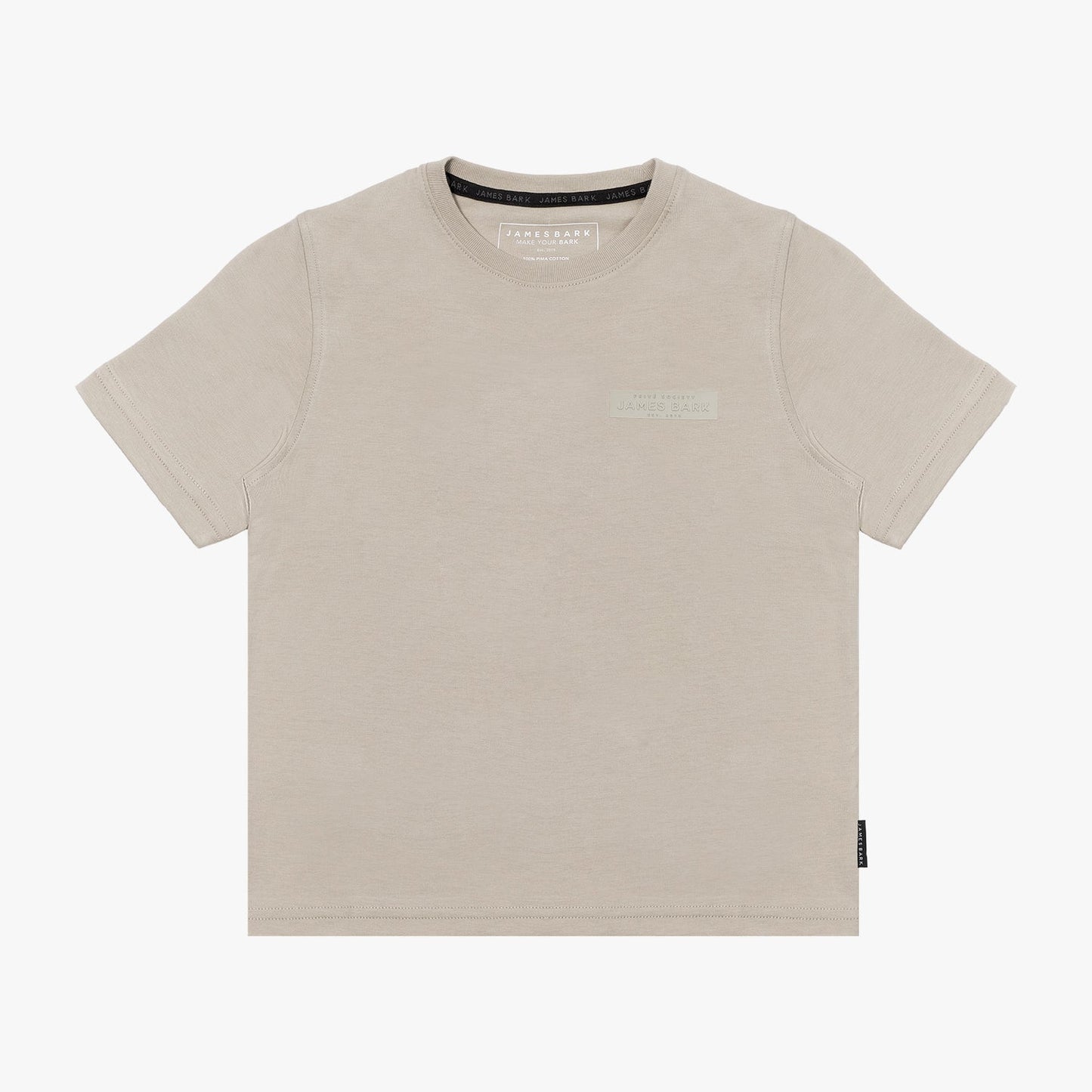 Kid's Privé Patch Jersey T-Shirt