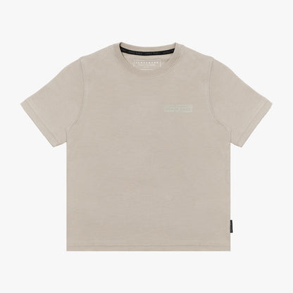 Kid's Privé Patch Jersey T-Shirt