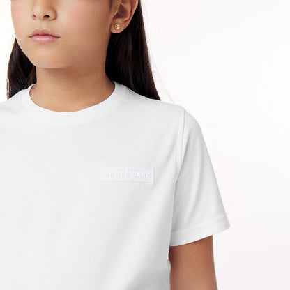 Kid's Privé Patch Jersey T-Shirt