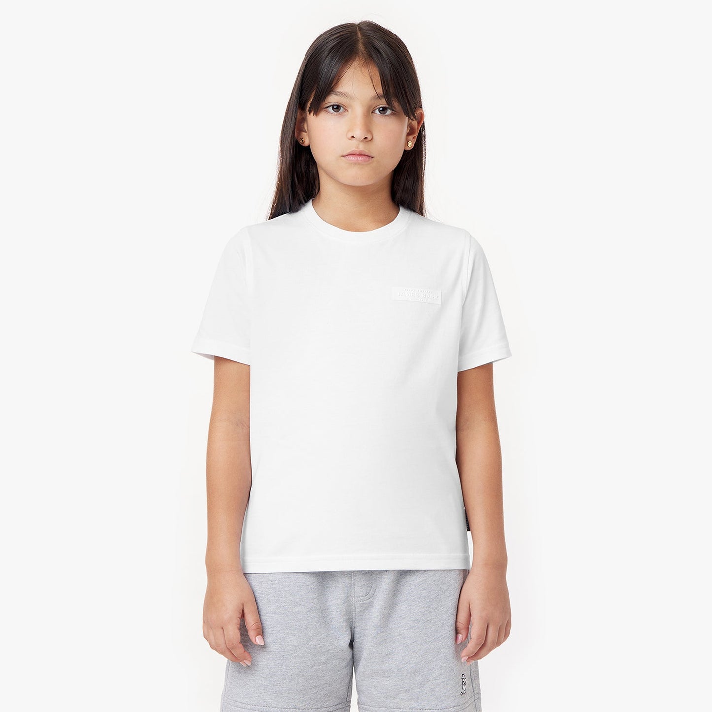 Kid's Privé Patch Jersey T-Shirt