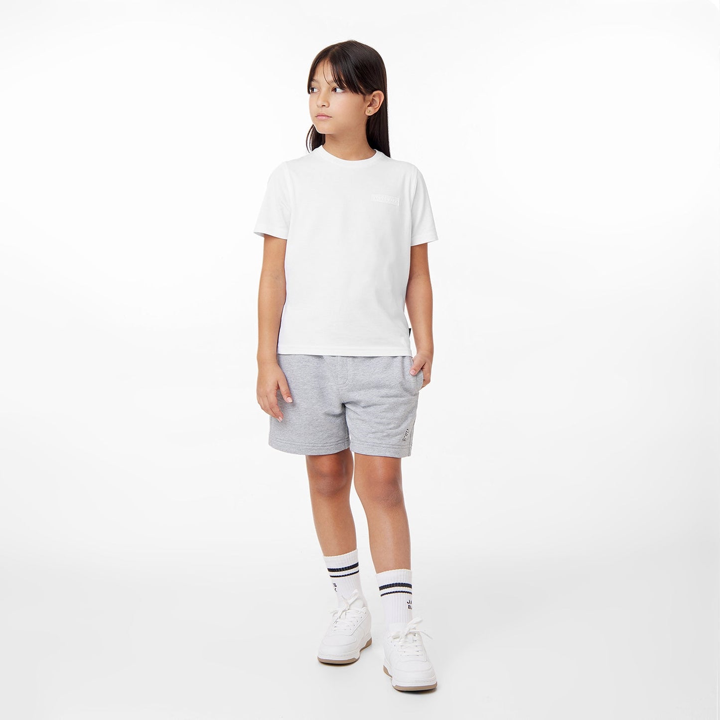 Kid's Privé Patch Jersey T-Shirt