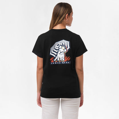 Women's Seaside Graphic Tee