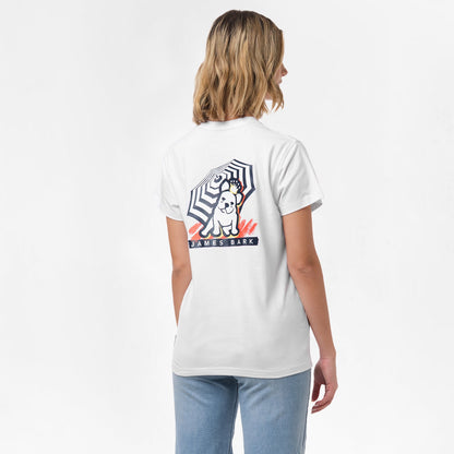 Women's Seaside Graphic Tee