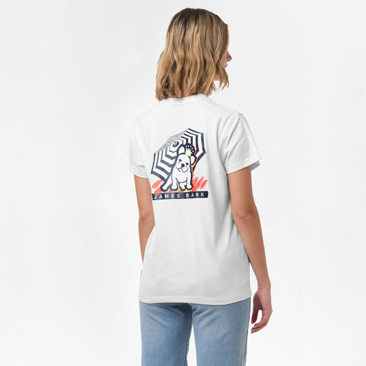 Women's Seaside Graphic Tee