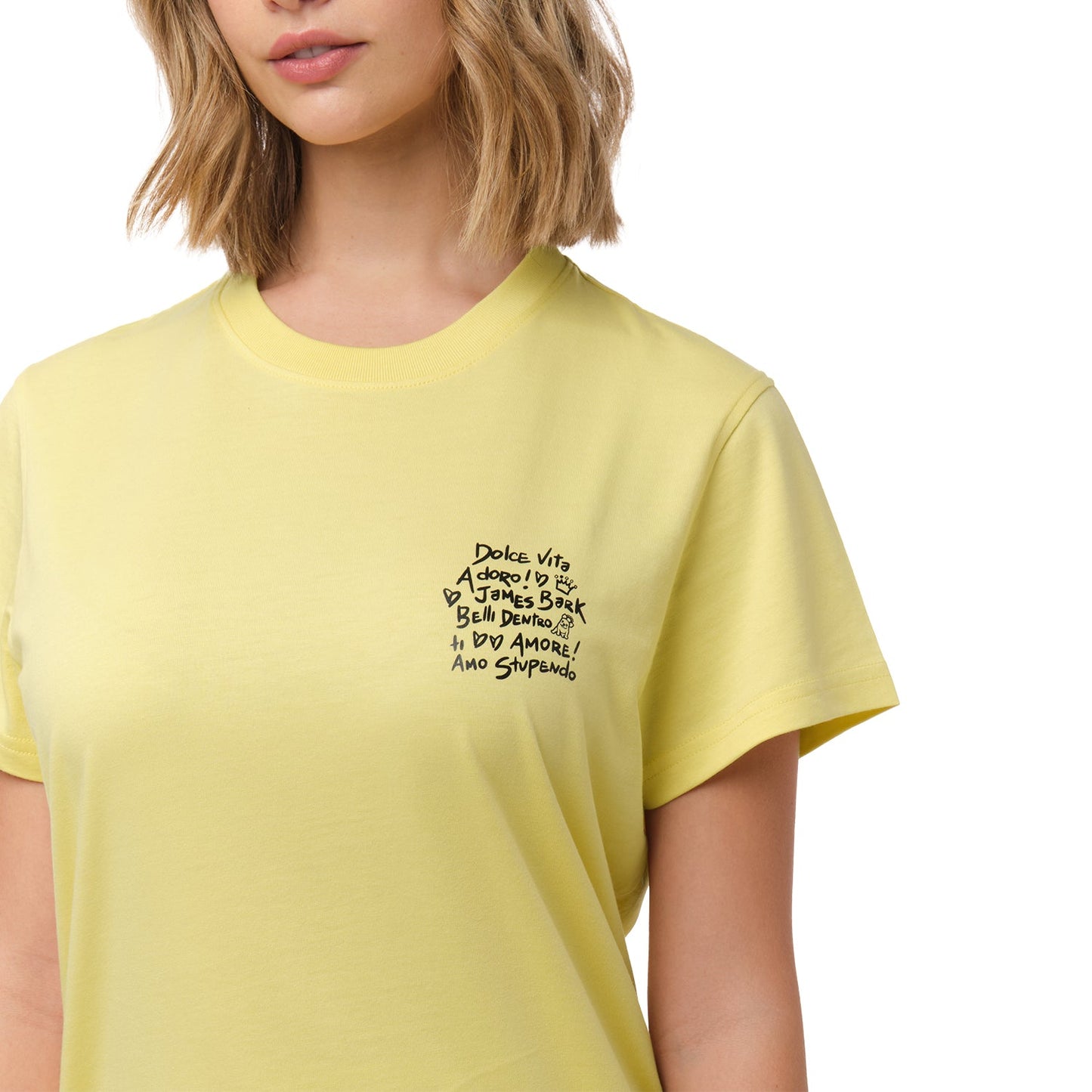 Women's Dolce Vita Graphic T-Shirt