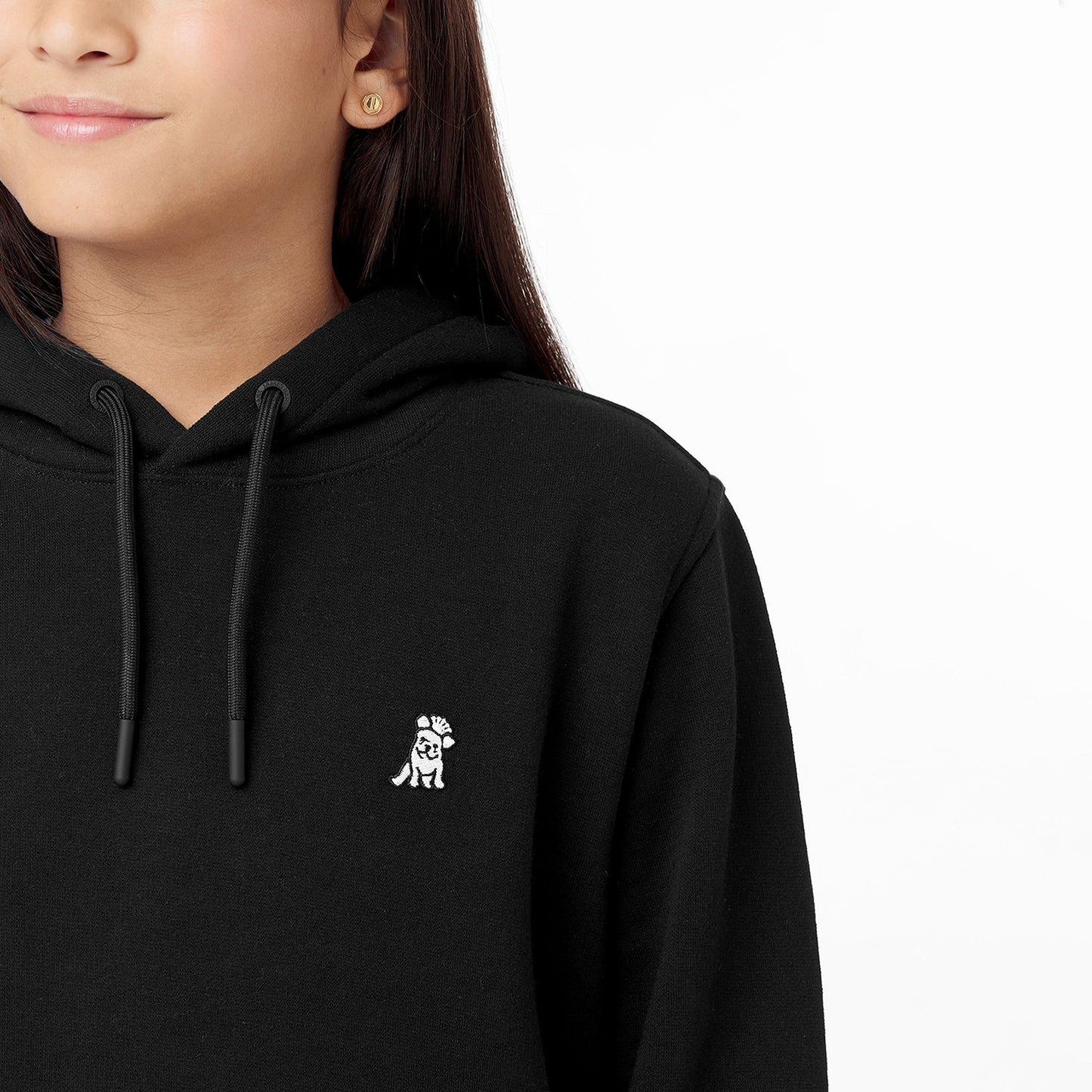 Kid's French Terry Hoodie