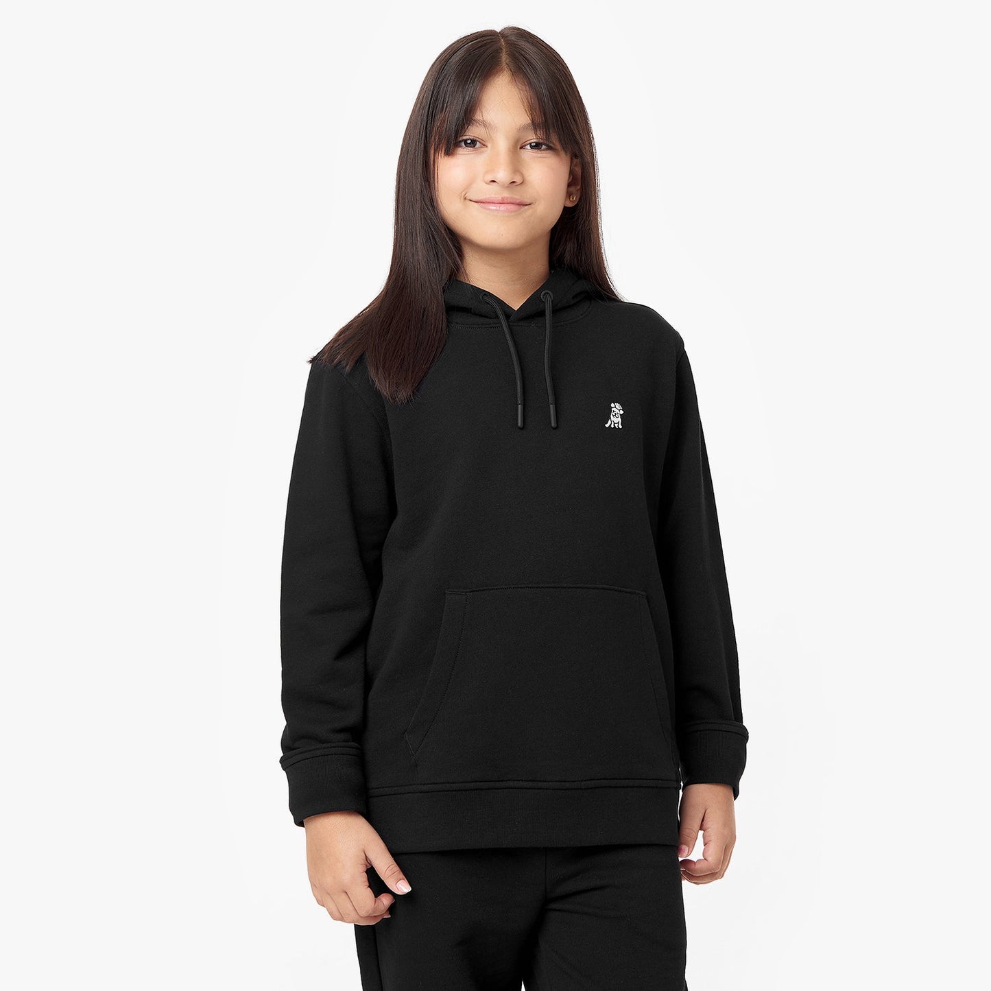 Kid's French Terry Hoodie