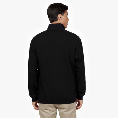 Men's Quarter-Zipper Pullover