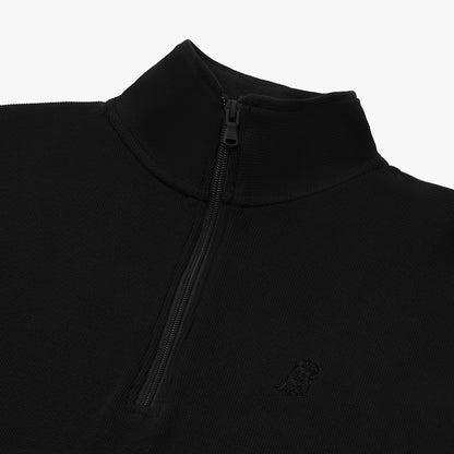 Men's Quarter-Zipper Pullover