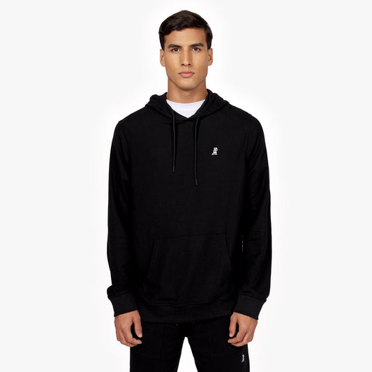 Men's Pique Hoodie