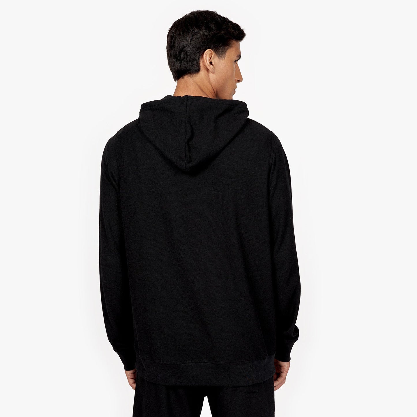 Men's Pique Hoodie