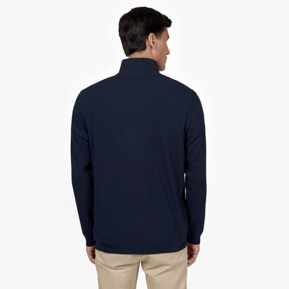 Men's Quarter-Zipper Pullover