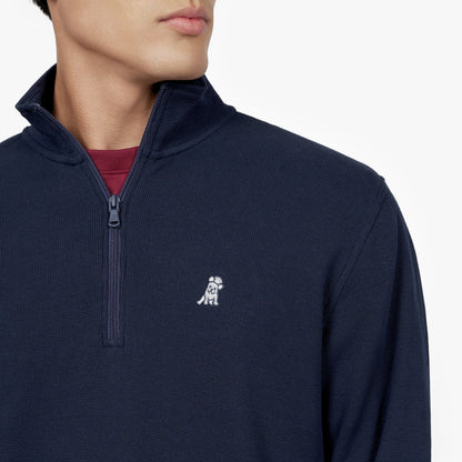 Men's Quarter-Zipper Pullover