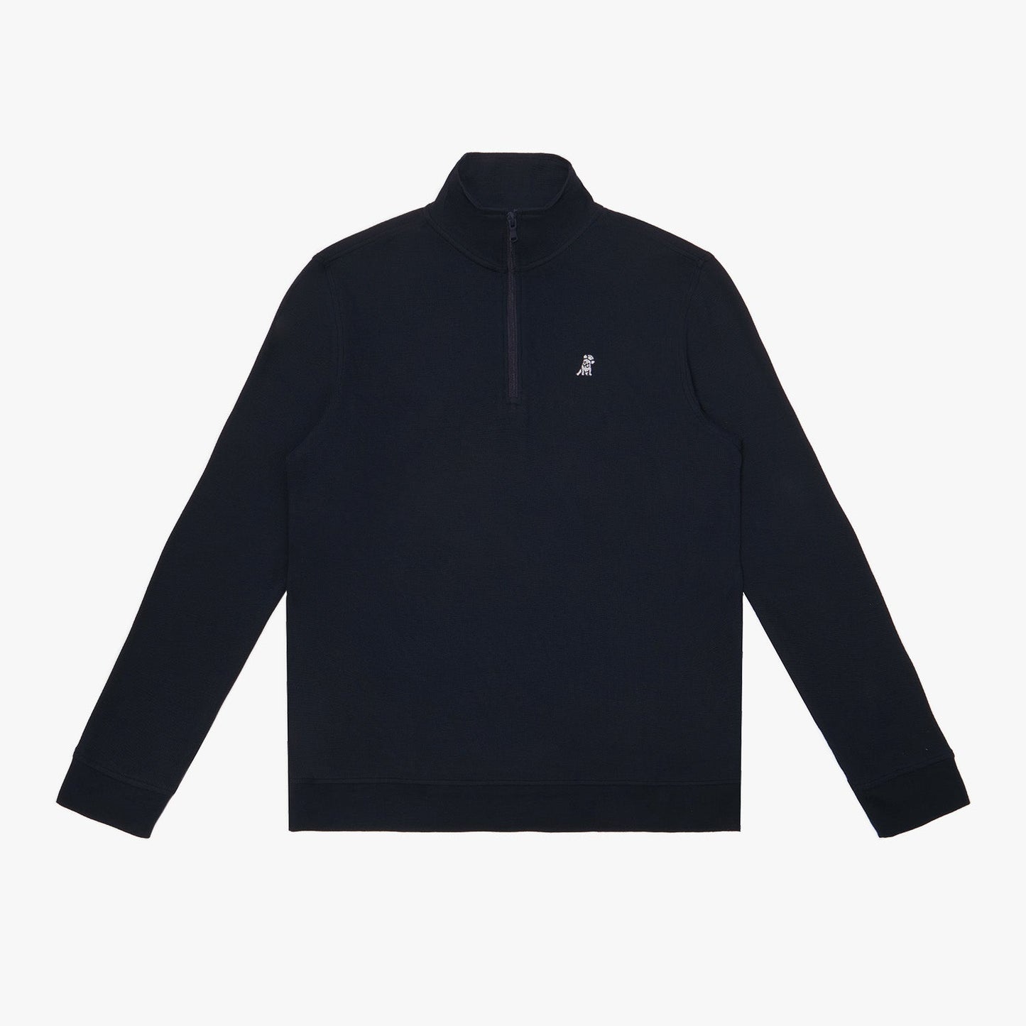 Men's Quarter-Zipper Pullover