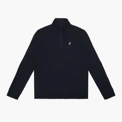 Men's Quarter-Zipper Pullover