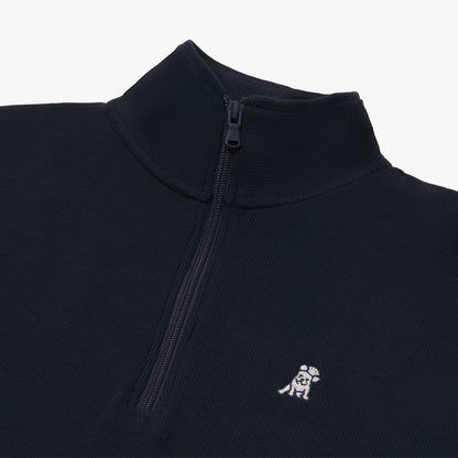 Men's Quarter-Zipper Pullover